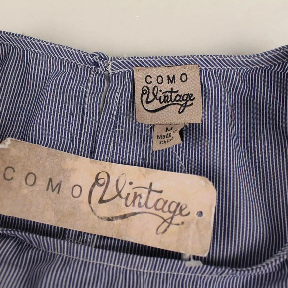 Como Vintage Blouses - Picture 4 of 5